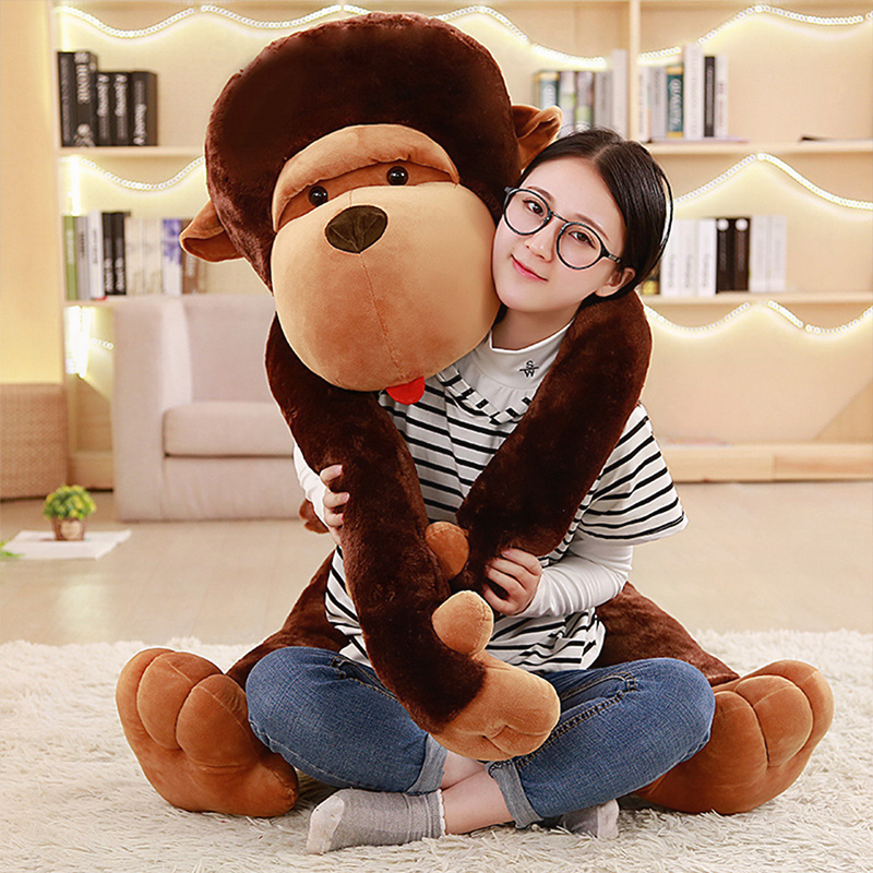 Hot Large Size Plush Gorilla S – Best Kids Toys Xmas Bewertung und Preis