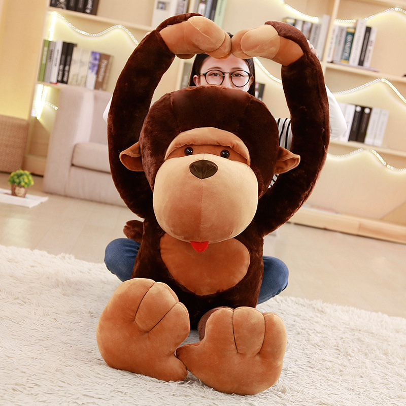 Hot Large Size Plush Gorilla S – Best Kids Toys Xmas Bewertung und Preis