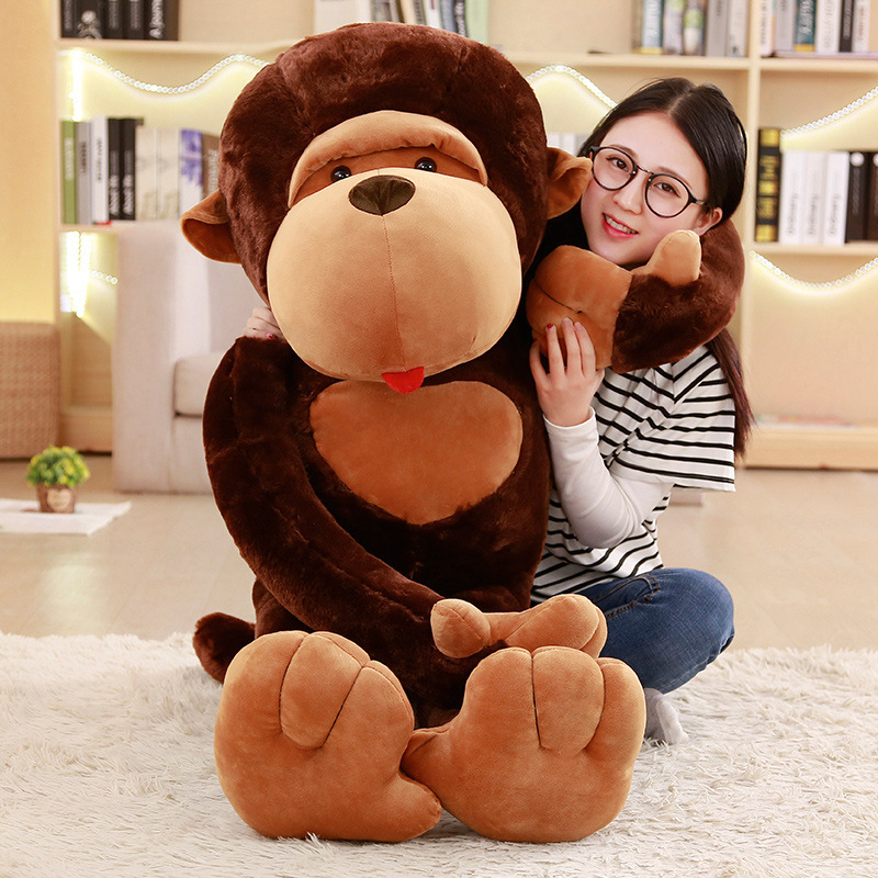Hot Large Size Plush Gorilla S – Best Kids Toys Xmas Bewertung und Preis
