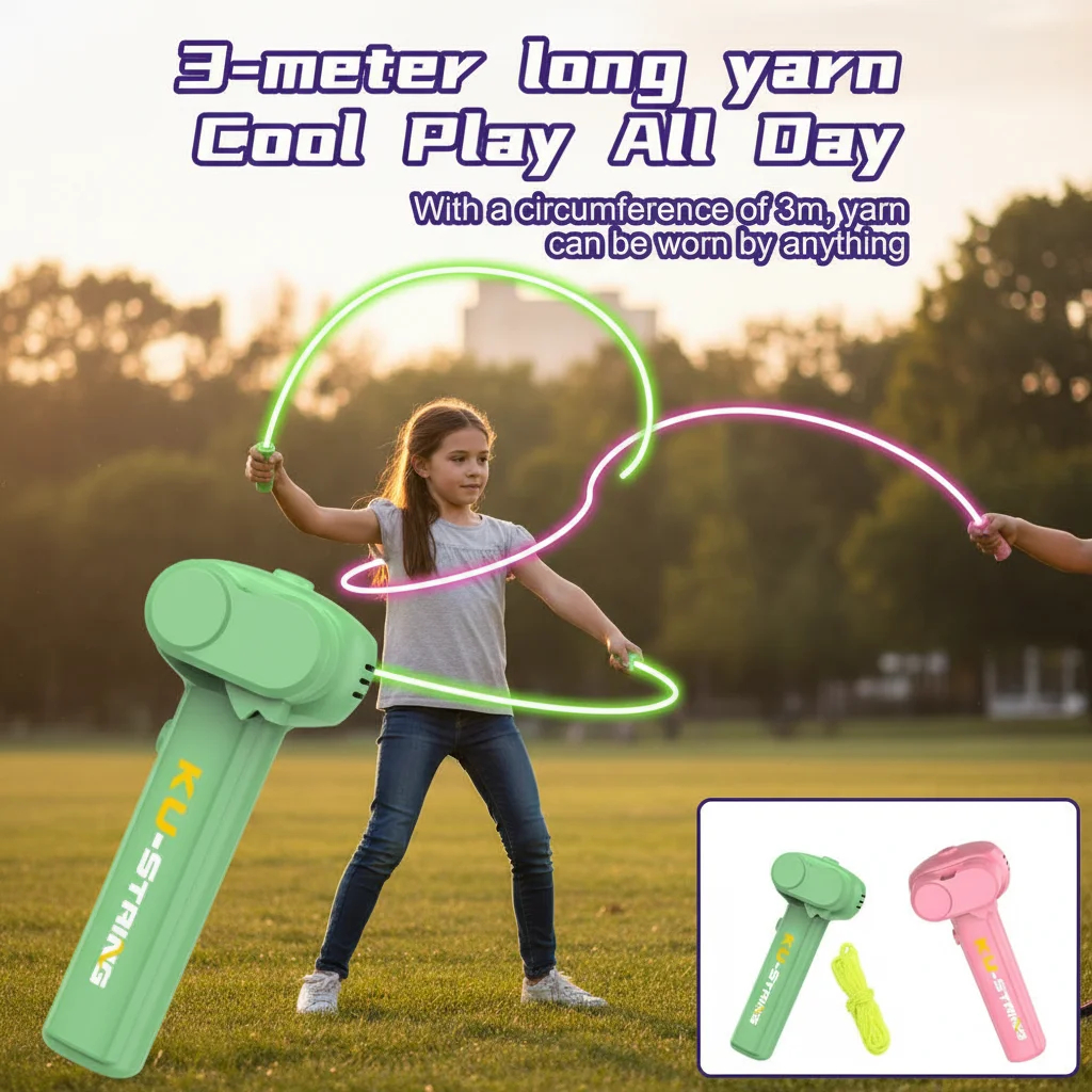 Kids Launcher Loop Rope Toy Ro – Kids Zip Toys Bewertung und Preis