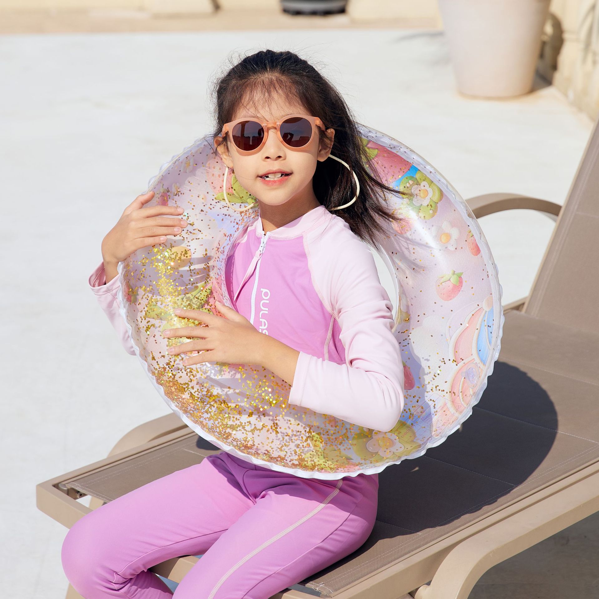 Ins Summer Fruits Sequined Swi – Kids Toys Play Youtube Bewertung und Preis