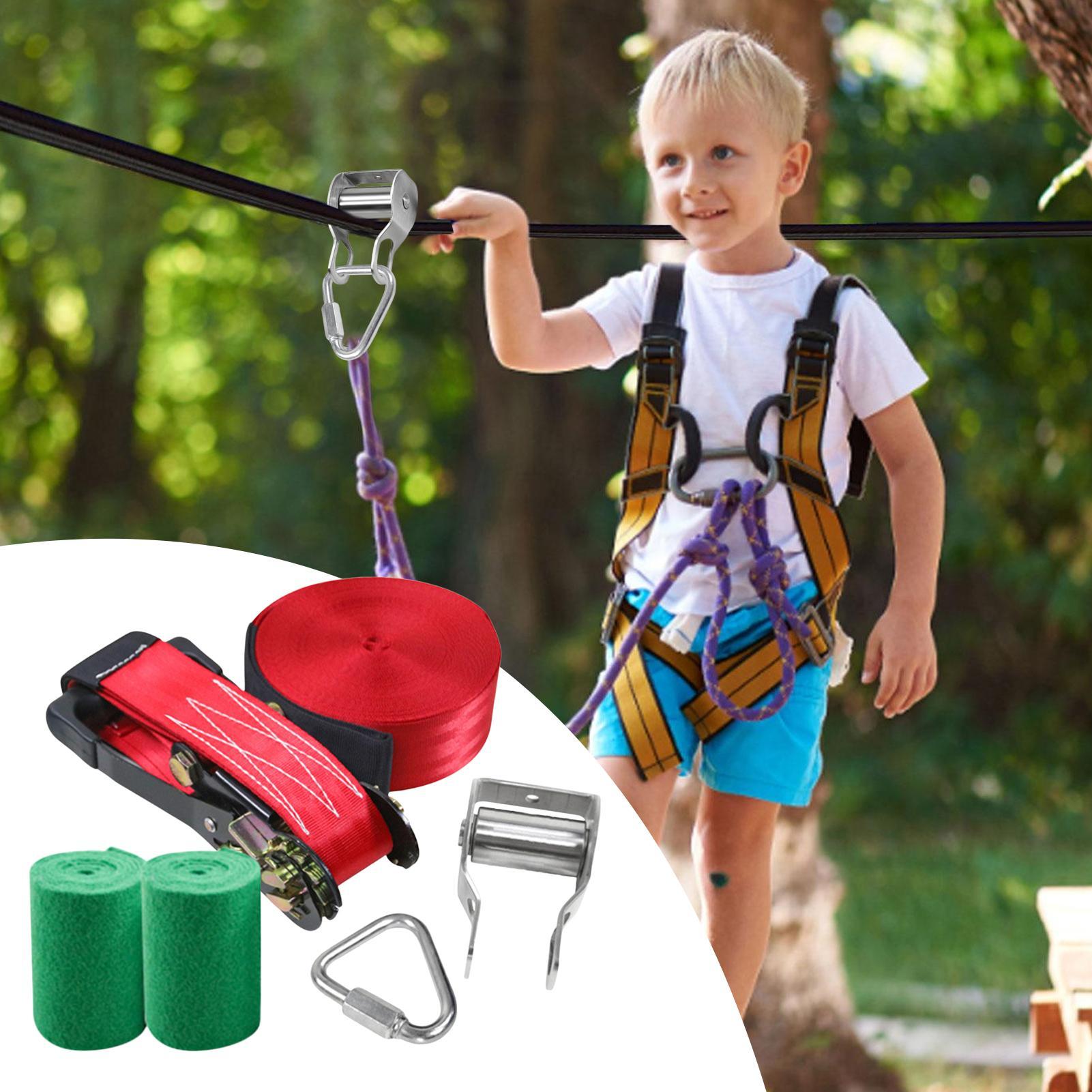 Zip Line for Kids Balance Fun  – Kids Zip Toys Bewertung und Preis
