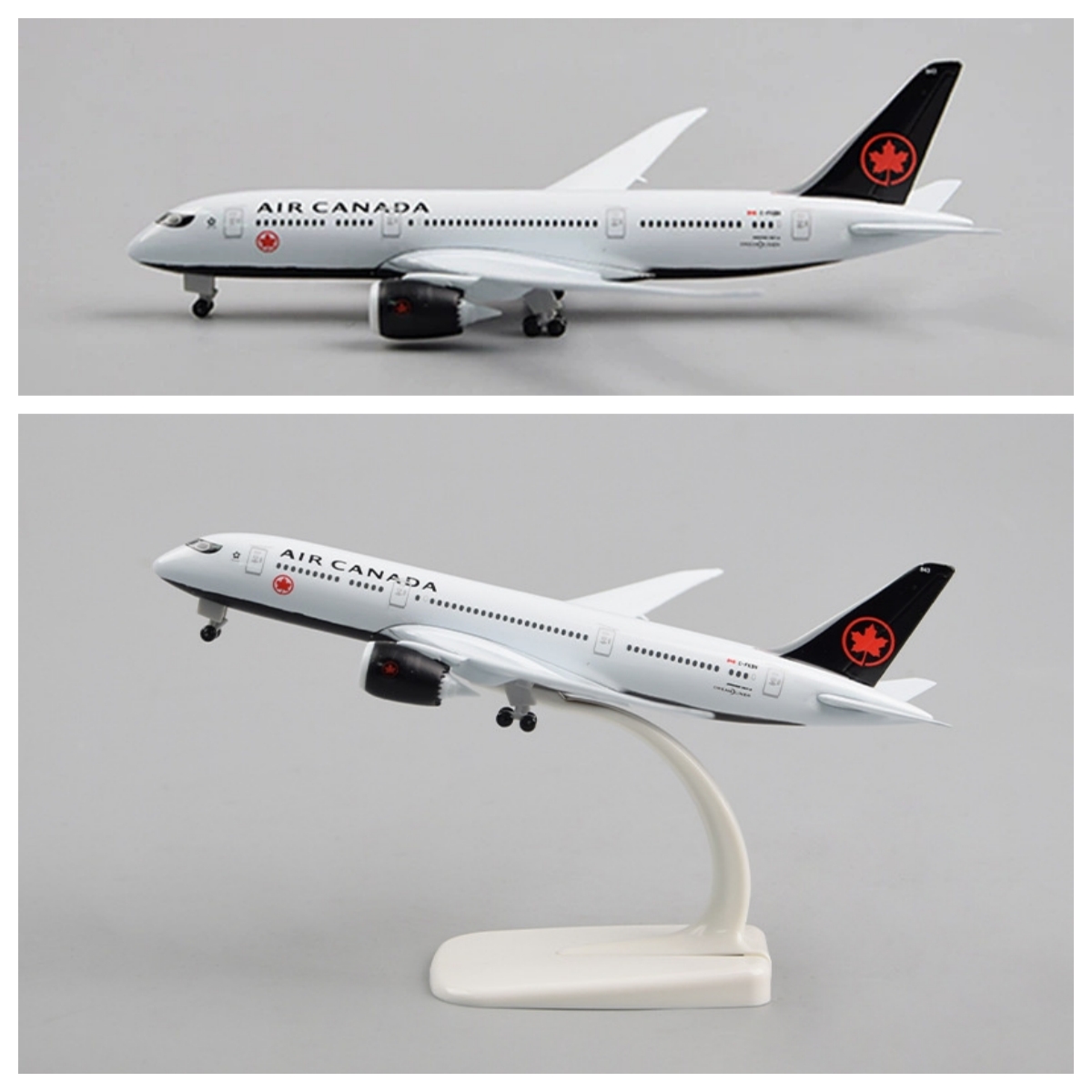 20CM 1:400 Scale B787 Canada A – Kids Toys Canada Bewertung und Preis