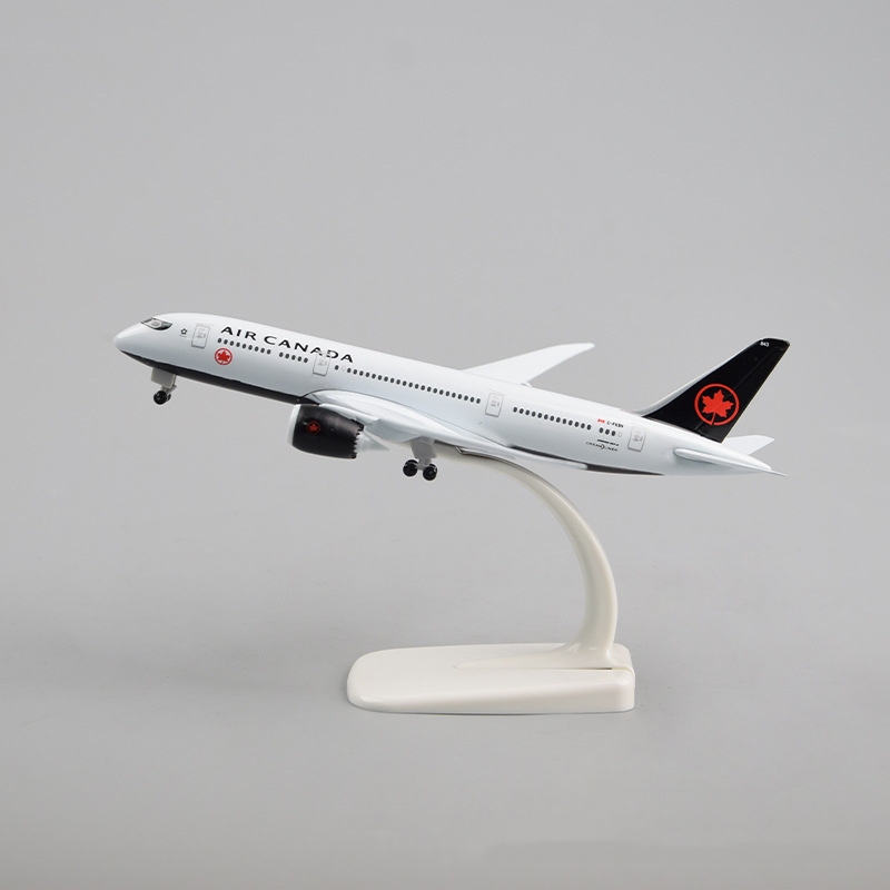 20CM 1:400 Scale B787 Canada A – Kids Toys Canada Bewertung und Preis