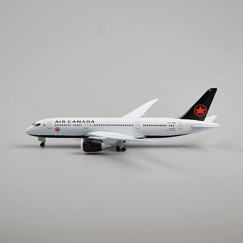20CM 1:400 Scale B787 Canada A – Kids Toys Canada Bewertung und Preis