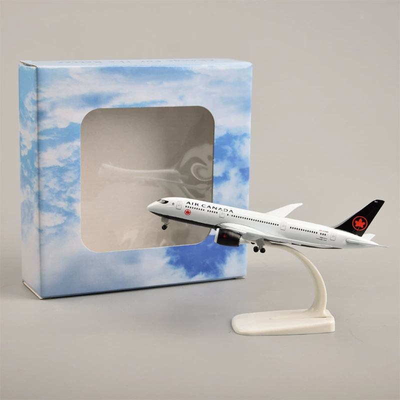 20CM 1:400 Scale B787 Canada A – Kids Toys Canada Bewertung und Preis