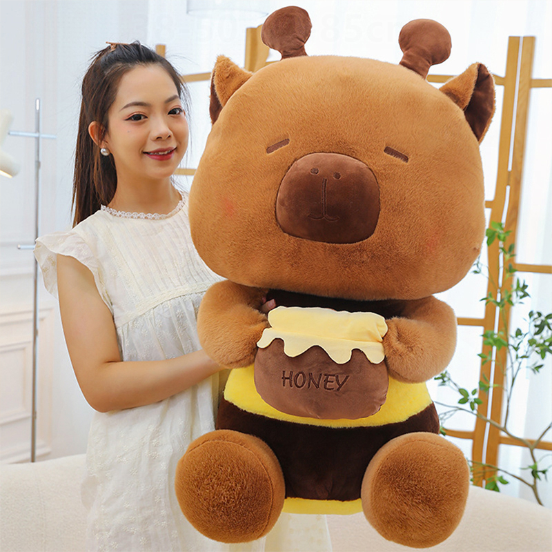 New Capybara Plush Toy Stuffed – Best Kids Toys Xmas Bewertung und Preis