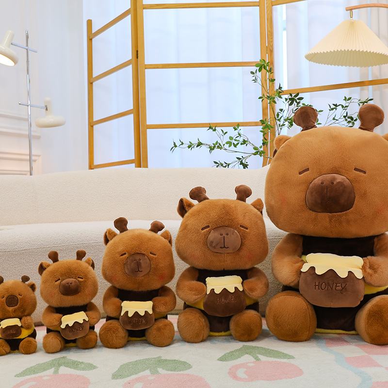 New Capybara Plush Toy Stuffed – Best Kids Toys Xmas Bewertung und Preis