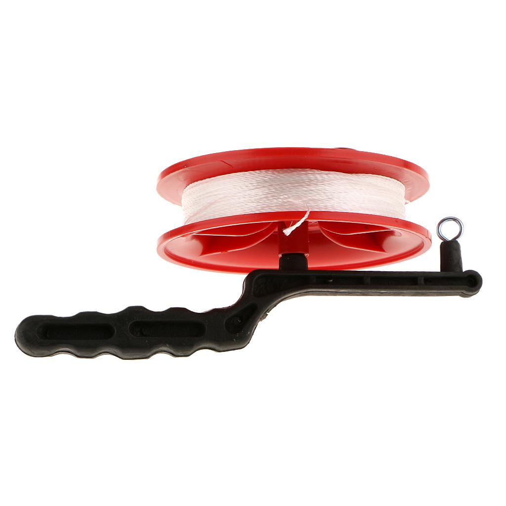 Red Kite Winder Toy Single Dua – Kite Wind Outdoor Bewertung und Preis
