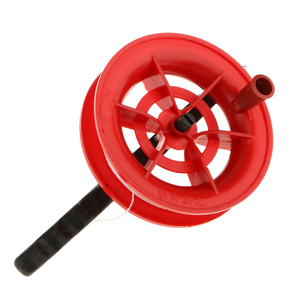 Red Kite Winder Toy Single Dua – Kite Wind Outdoor Bewertung und Preis