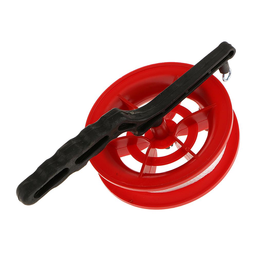 Red Kite Winder Toy Single Dua – Kite Wind Outdoor Bewertung und Preis