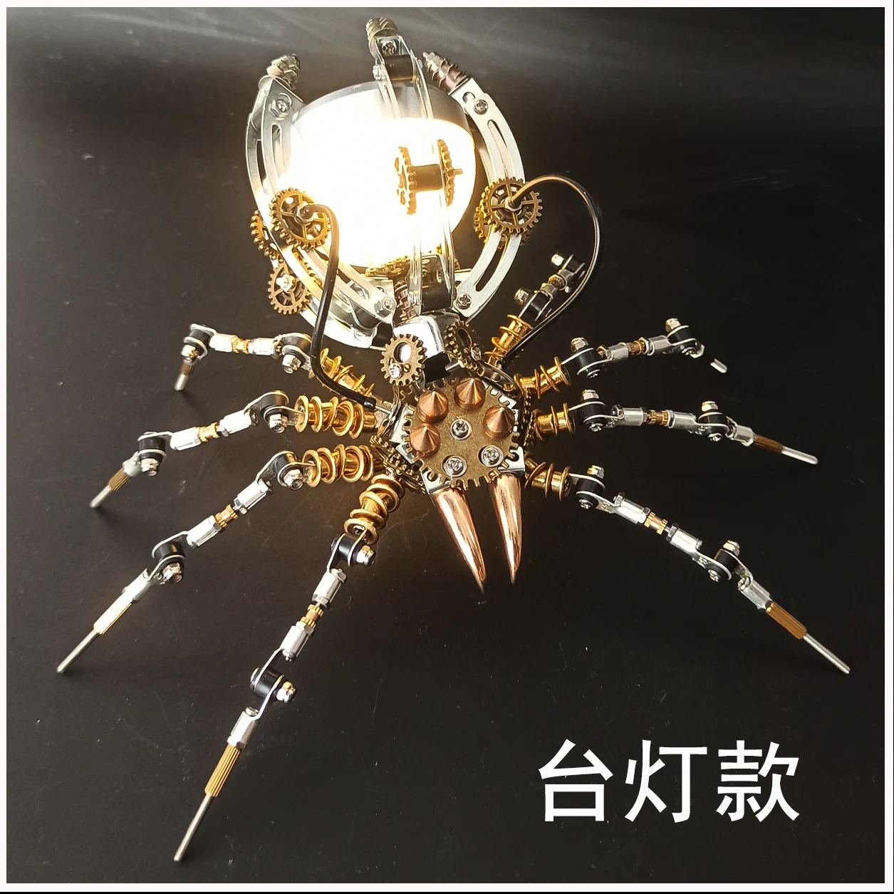Wasp Mchanical Spider Octopus  – Kids Toys Manufacturers Bewertung und Preis