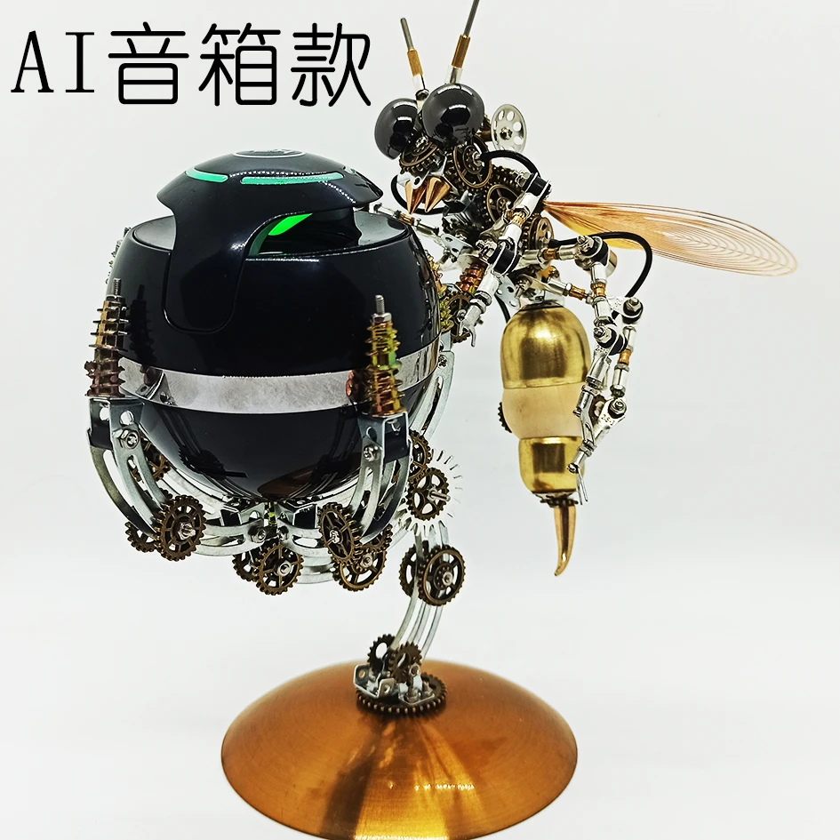Wasp Mchanical Spider Octopus  – Kids Toys Manufacturers Bewertung und Preis