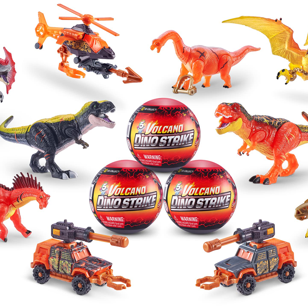 Surprise Mini Brands Toy Zuru  – Kids Toys Brands Bewertung und Preis