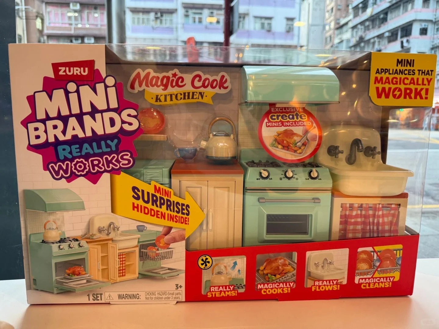 Zuru Mini Brands Magic Cook Ki – Kids Toys Brands Bewertung und Preis