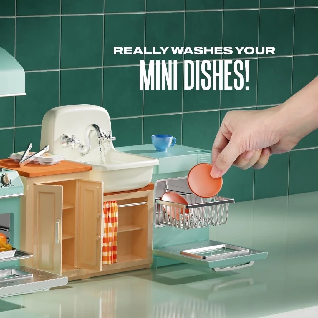 Zuru Mini Brands Magic Cook Ki – Kids Toys Brands Bewertung und Preis