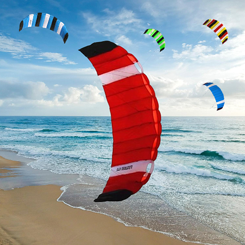 Dual line sport kite flying po – Kite Wind Outdoor Bewertung und Preis