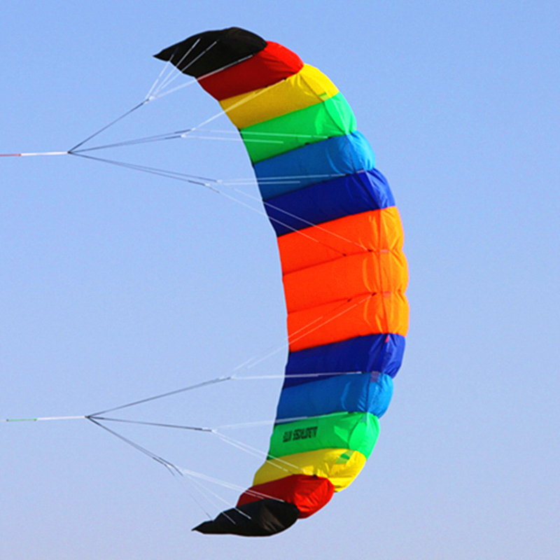 Dual line sport kite flying po – Kite Wind Outdoor Bewertung und Preis