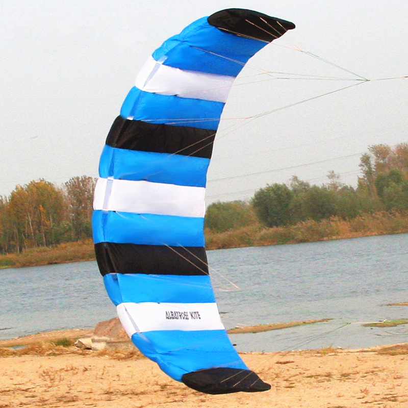 Dual line sport kite flying po – Kite Wind Outdoor Bewertung und Preis