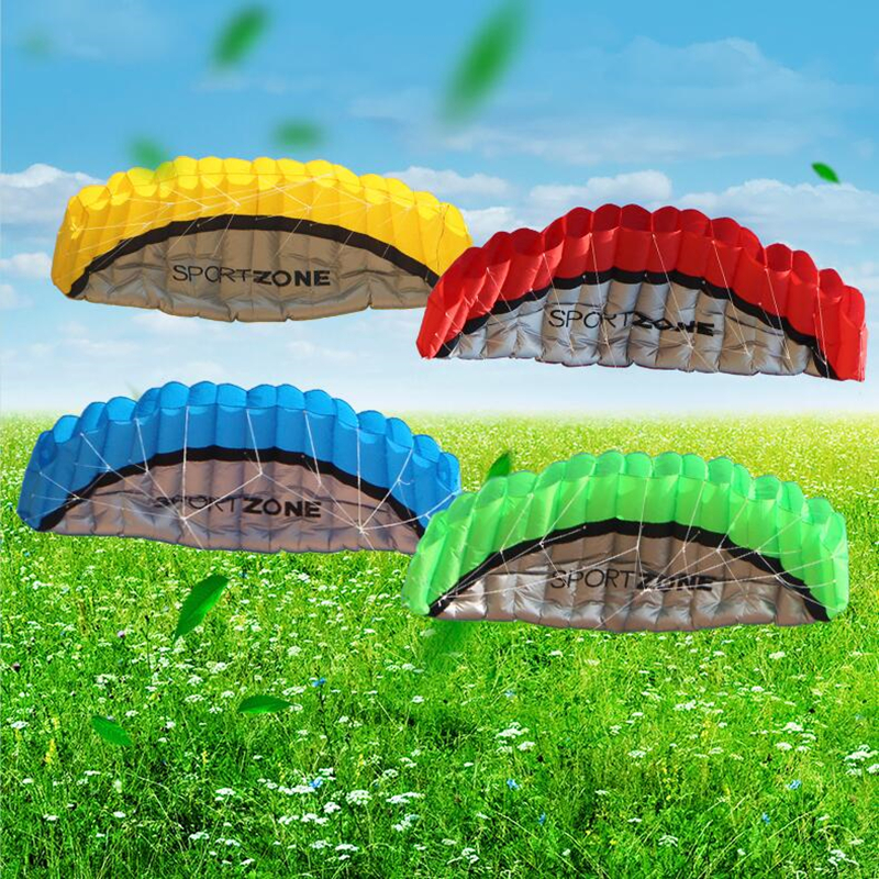 Dual line sport kite flying po – Kite Wind Outdoor Bewertung und Preis
