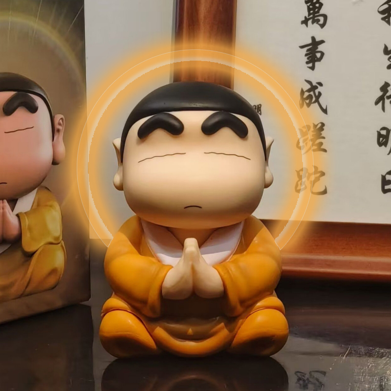 8cm Crayon Shin Chan Cos Buddh – Kids Toys Latest Bewertung und Preis