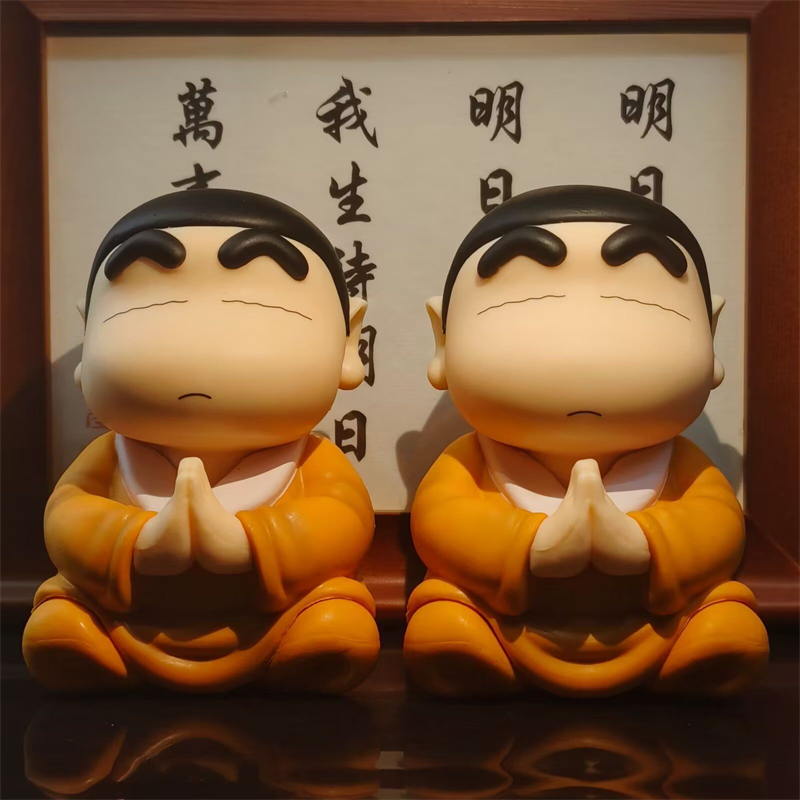 8cm Crayon Shin Chan Cos Buddh – Kids Toys Latest Bewertung und Preis