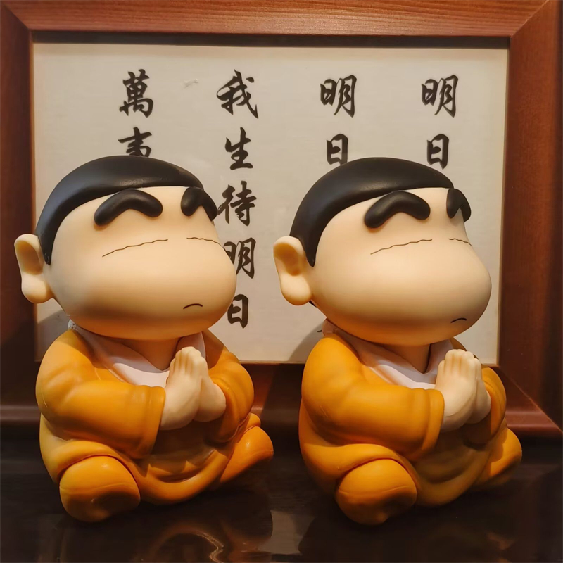 8cm Crayon Shin Chan Cos Buddh – Kids Toys Latest Bewertung und Preis