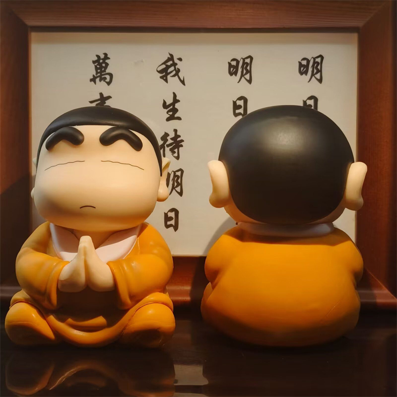 8cm Crayon Shin Chan Cos Buddh – Kids Toys Latest Bewertung und Preis
