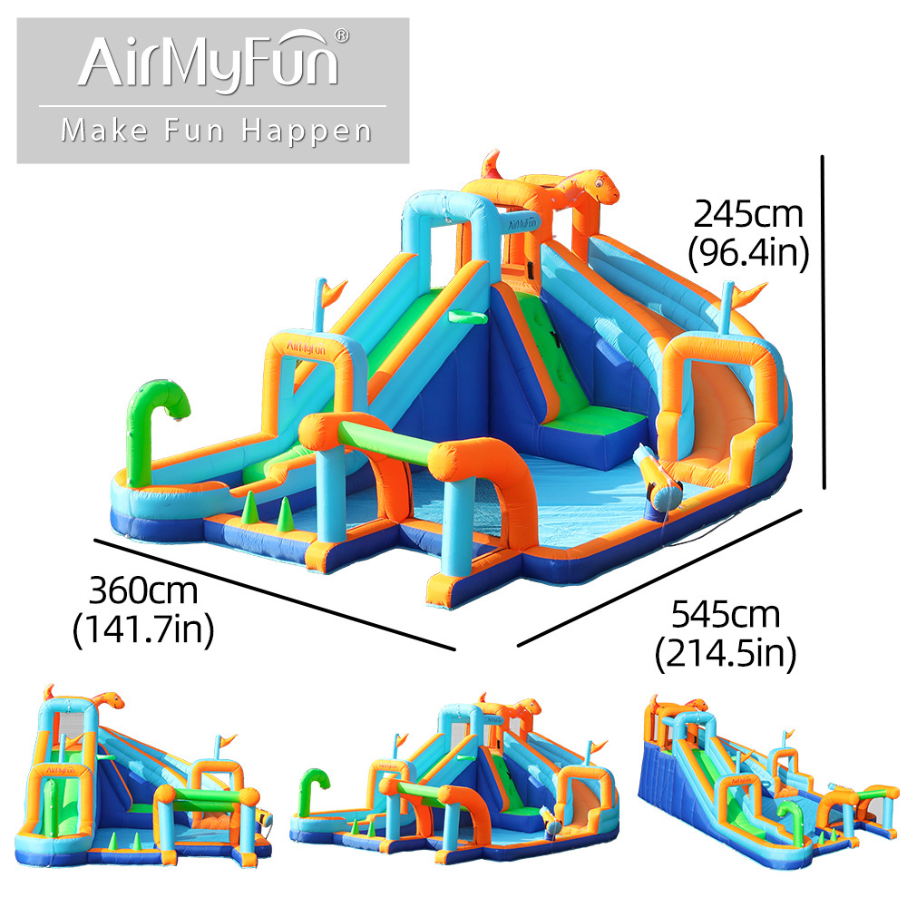 AMF Children's Inflatable Wate – Trampoline Mini Indoor Bewertung und Preis