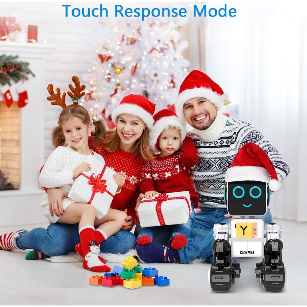 Sing and Dance AI Robot Toy fo – Kids Y Toys Bewertung und Preis
