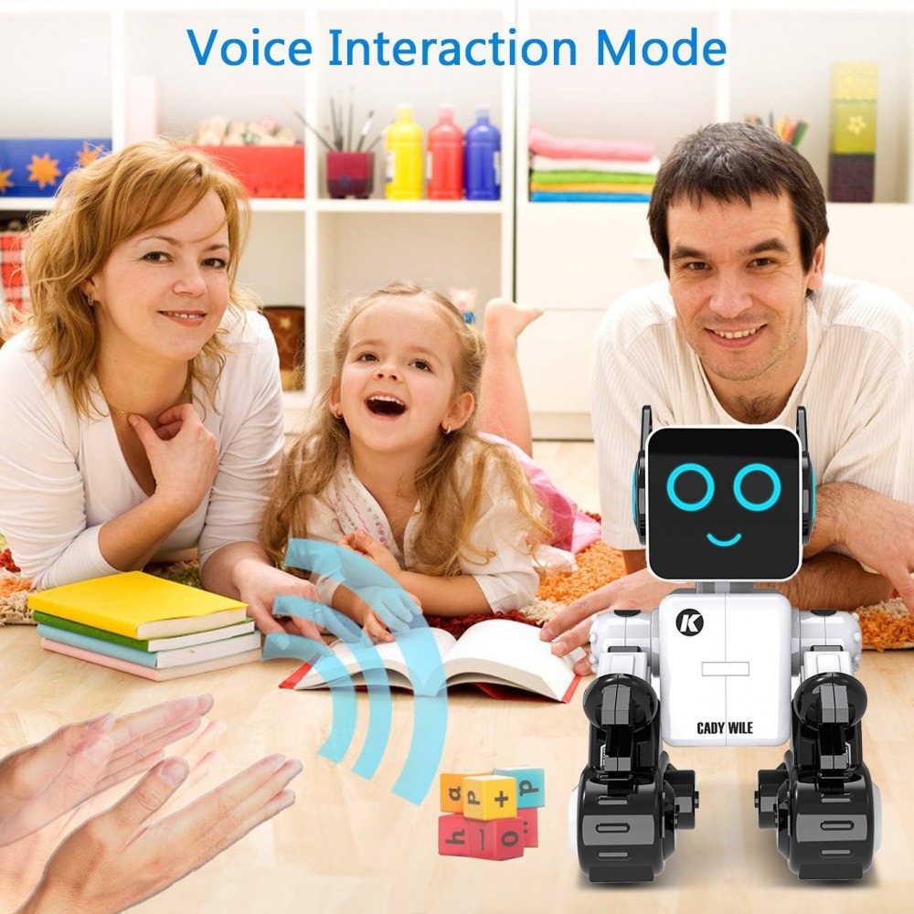Sing and Dance AI Robot Toy fo – Kids Y Toys Bewertung und Preis