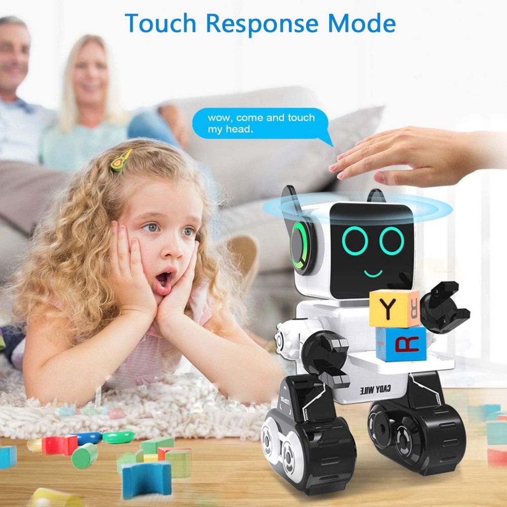 Sing and Dance AI Robot Toy fo – Kids Y Toys Bewertung und Preis