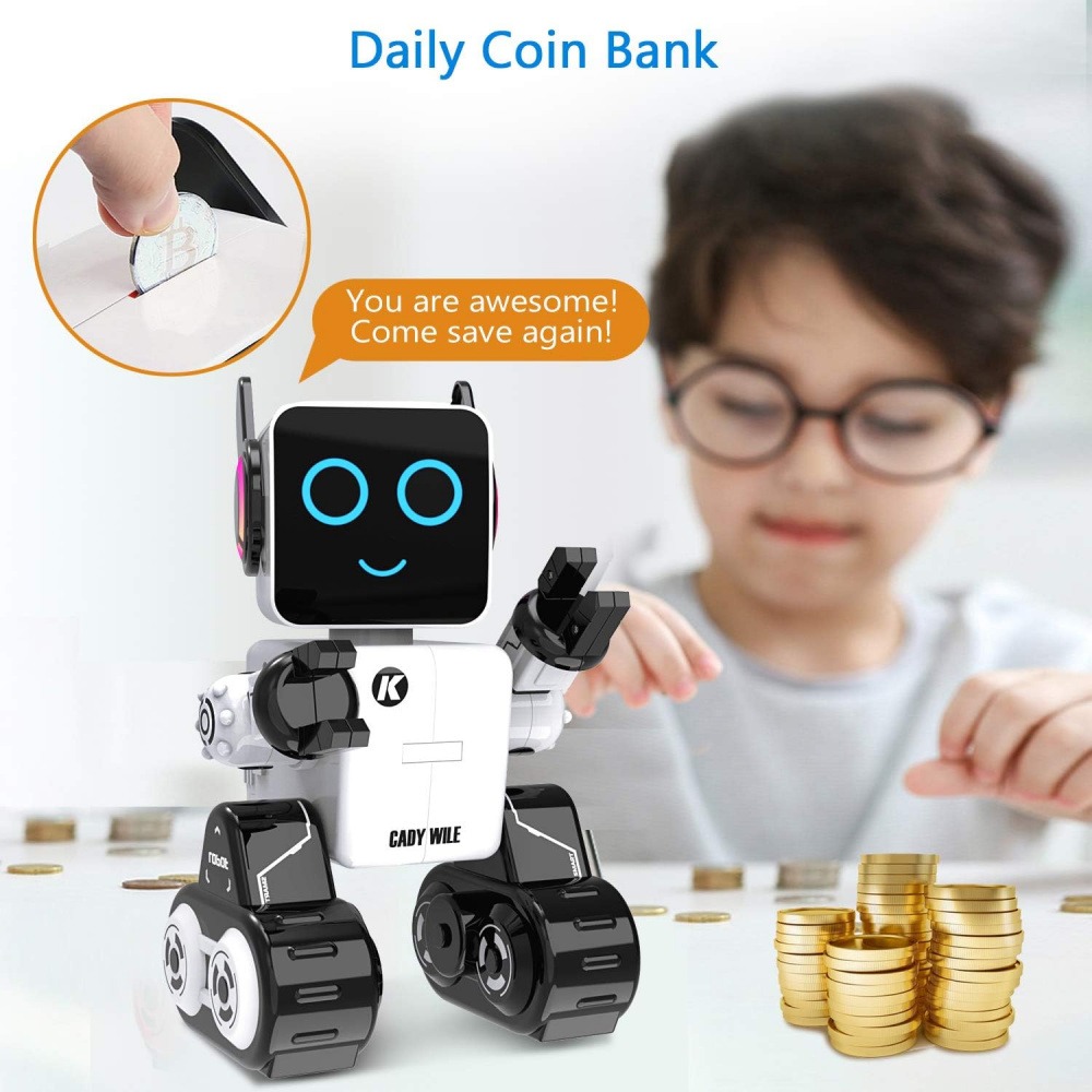 Sing and Dance AI Robot Toy fo – Kids Y Toys Bewertung und Preis