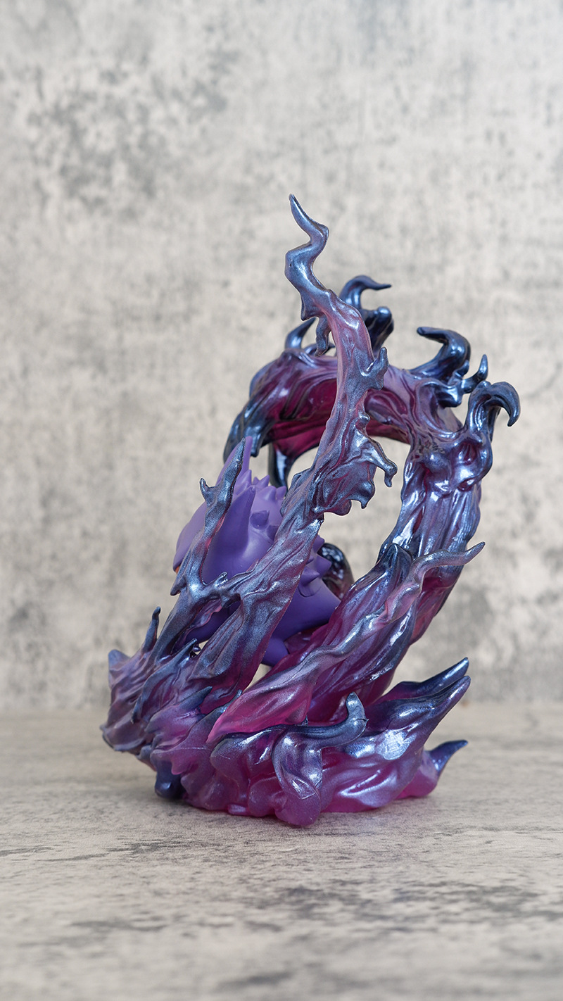 19cm Anime Pokemon Gengar Batt – Kids Toys Latest Bewertung und Preis