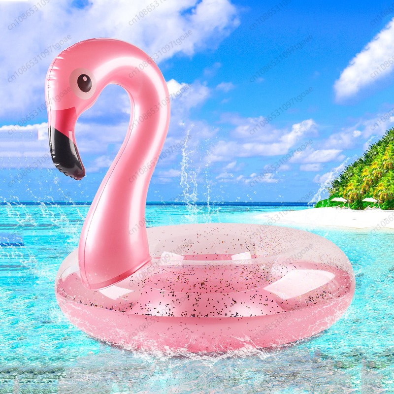 Flamingo Pool Float - Fun Beac – Kids Toys Youtube Bewertung und Preis