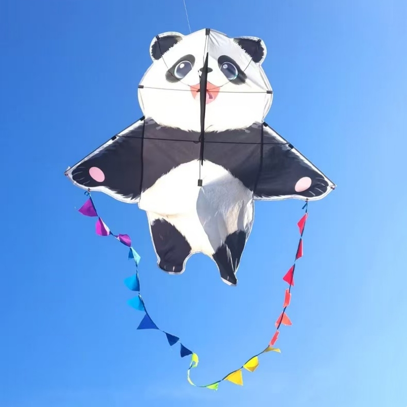 Panda kite flying for kids kit – Kite Wind Outdoor Bewertung und Preis