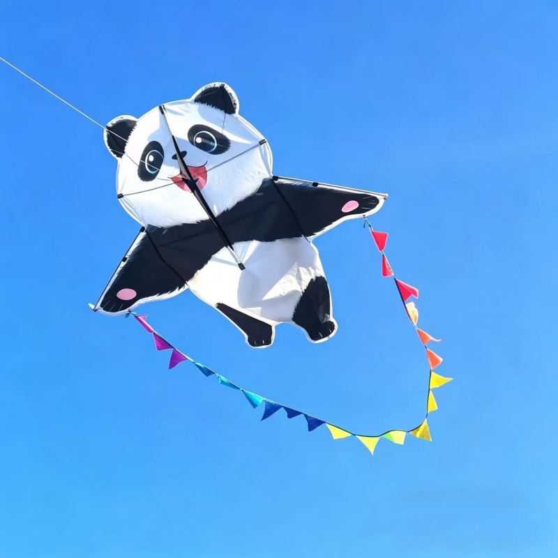 Panda kite flying for kids kit – Kite Wind Outdoor Bewertung und Preis