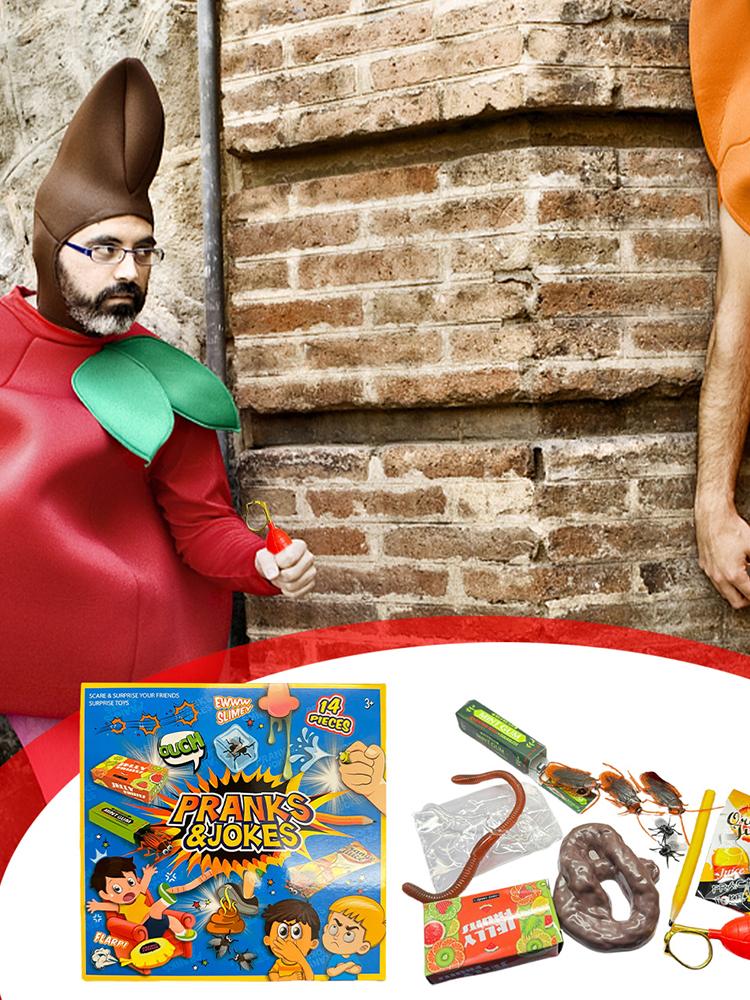 Prank Toy Set Kids Fun Prank T – Kid Toys Ads Bewertung und Preis