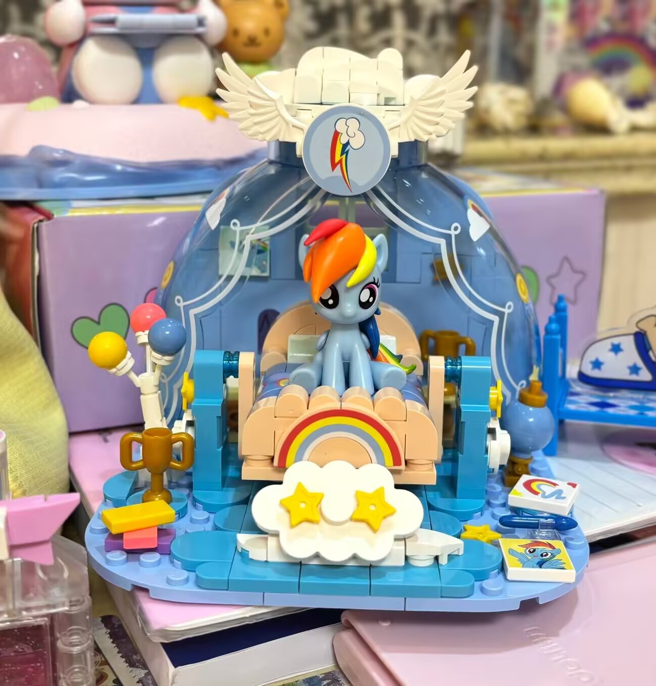 Hot New My Little Pony Dream R – Kids Toys Latest Bewertung und Preis