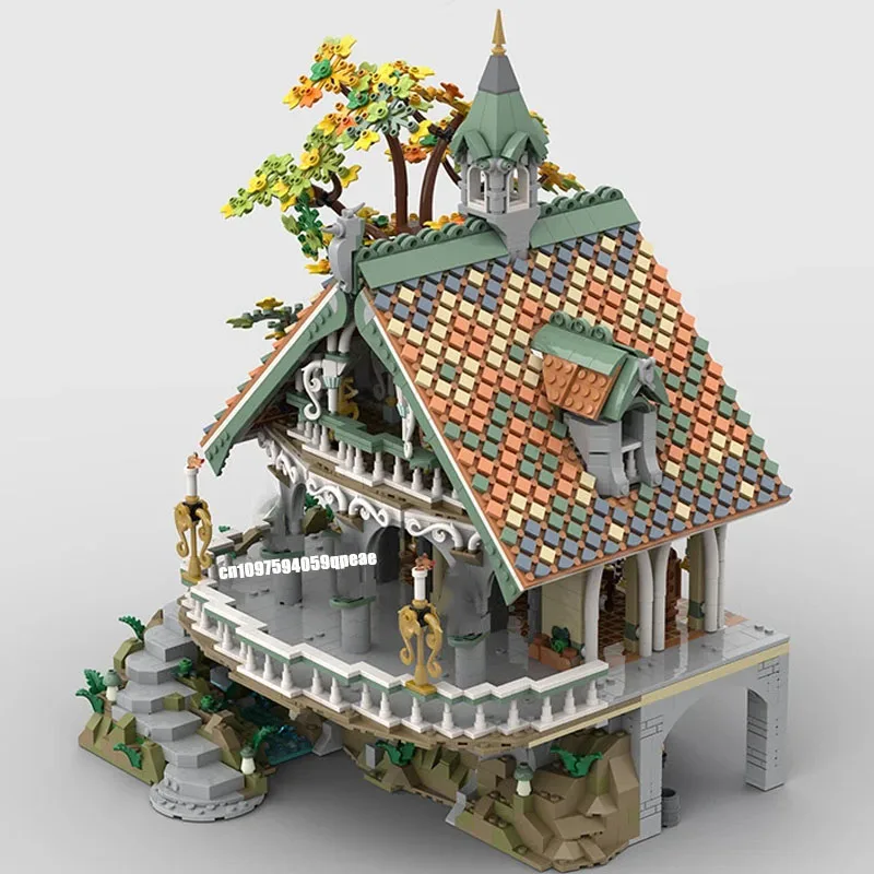 New 3660Pcs Famous The Rings M – Kids Toys House Bewertung und Preis