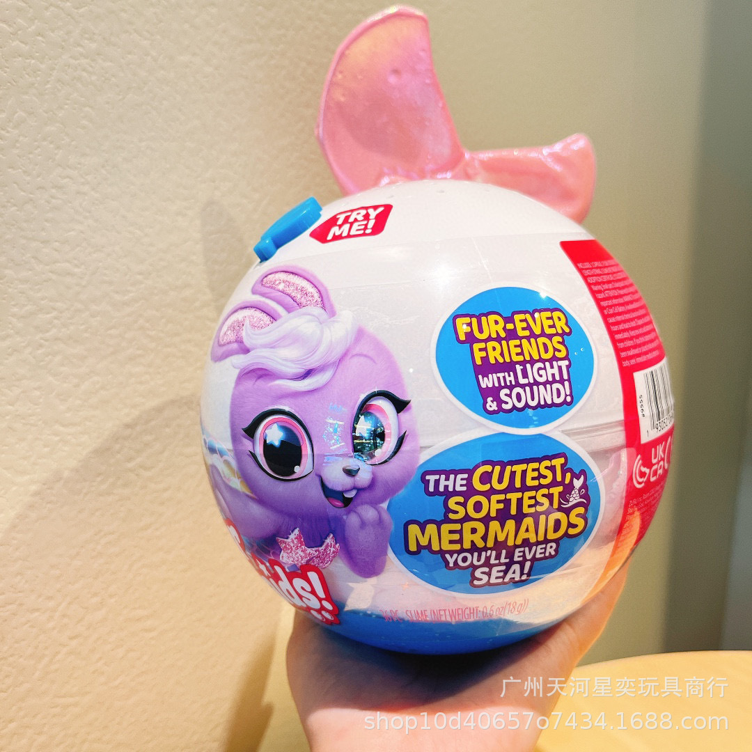Zuru 2025 New Arrival Mermaid  – Kids Toys Nz Bewertung und Preis