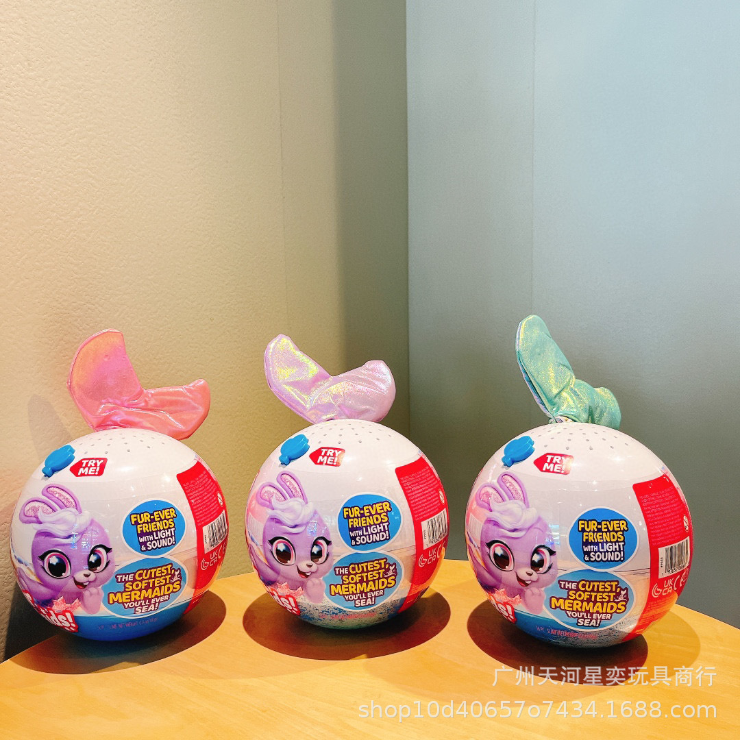 Zuru 2025 New Arrival Mermaid  – Kids Toys Nz Bewertung und Preis