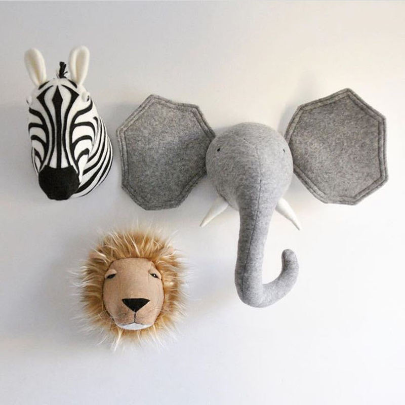 Zebra/Elephant/Giraffe 3D Anim – Kids Toys Elephant Bewertung und Preis
