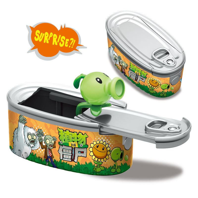 Genuine Plants VS. Zombies Sur – Kids Zip Toys Bewertung und Preis