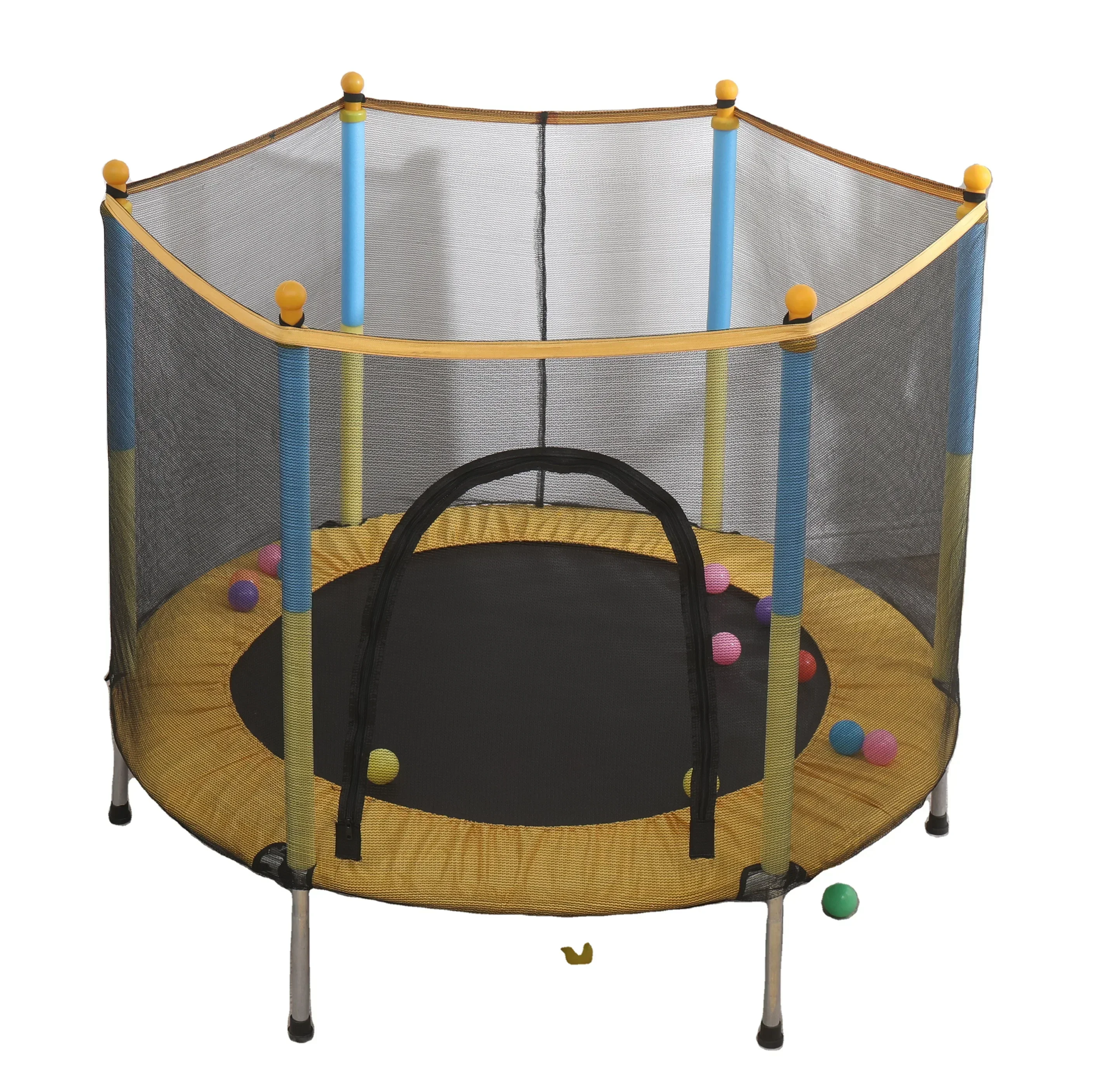2026 Kids Indoor Playground It – Trampoline Mini Indoor Bewertung und Preis
