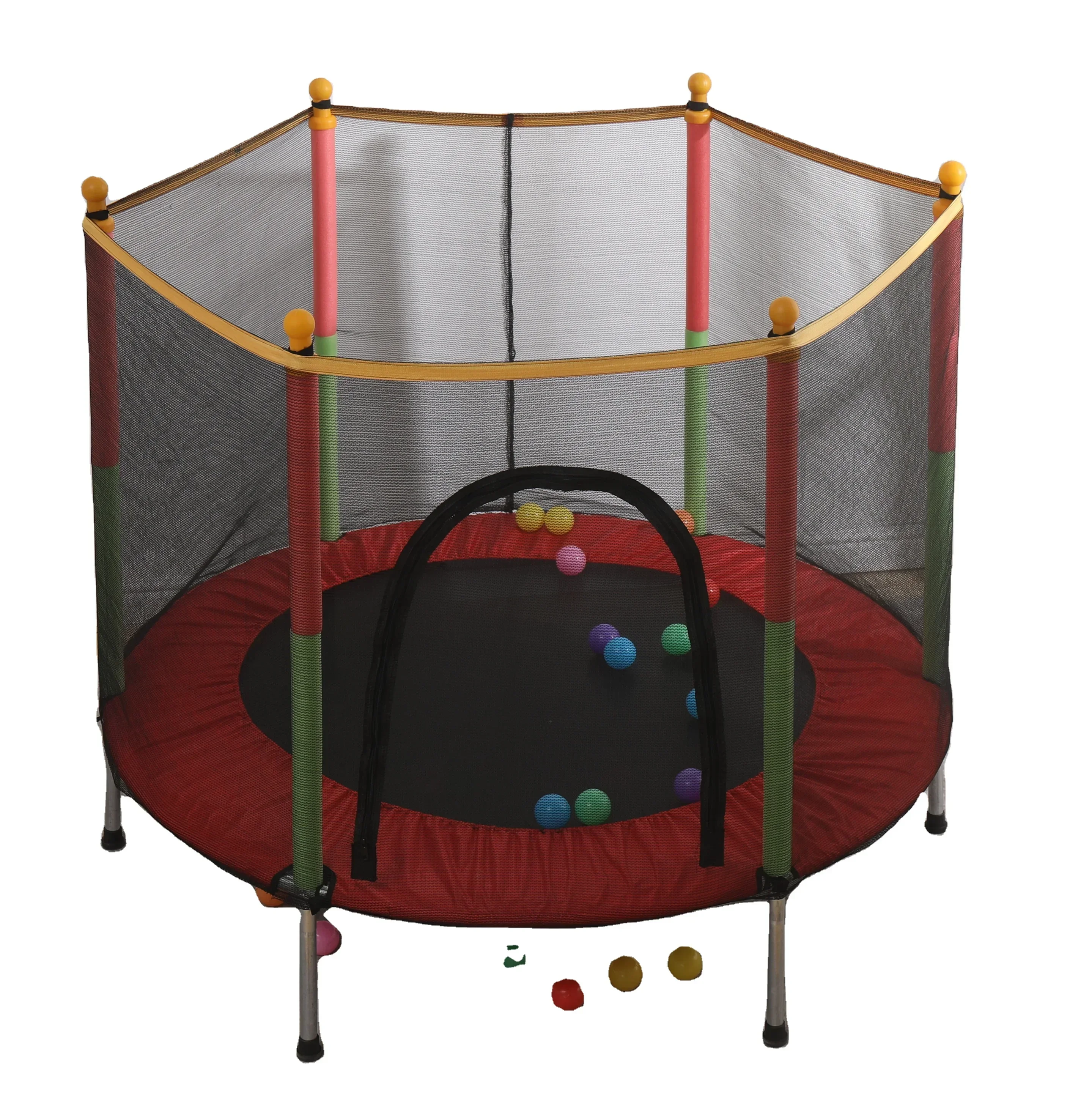 2026 Kids Indoor Playground It – Trampoline Mini Indoor Bewertung und Preis