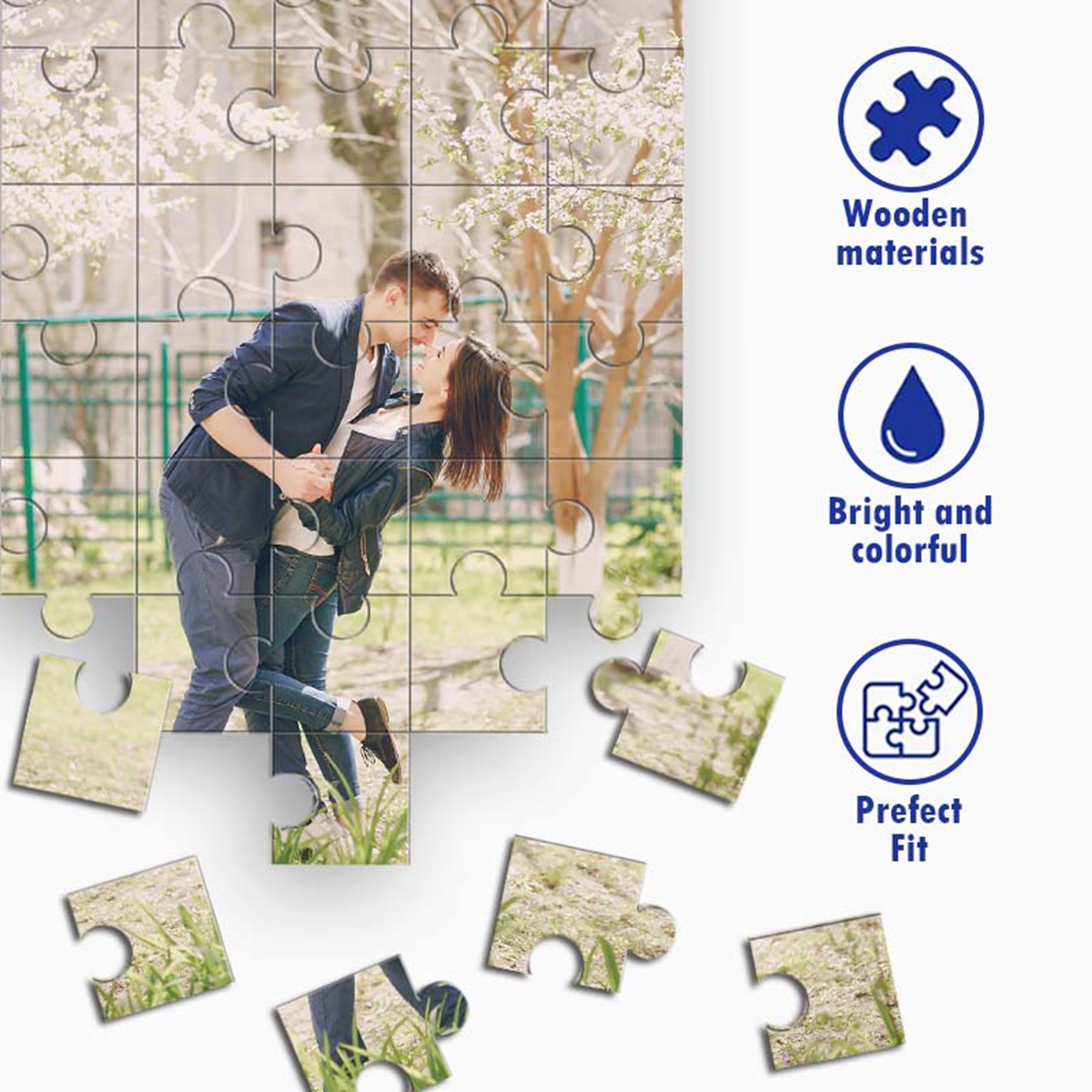 35/300/500pcs marriage Customi – Kids Y Toys Bewertung und Preis