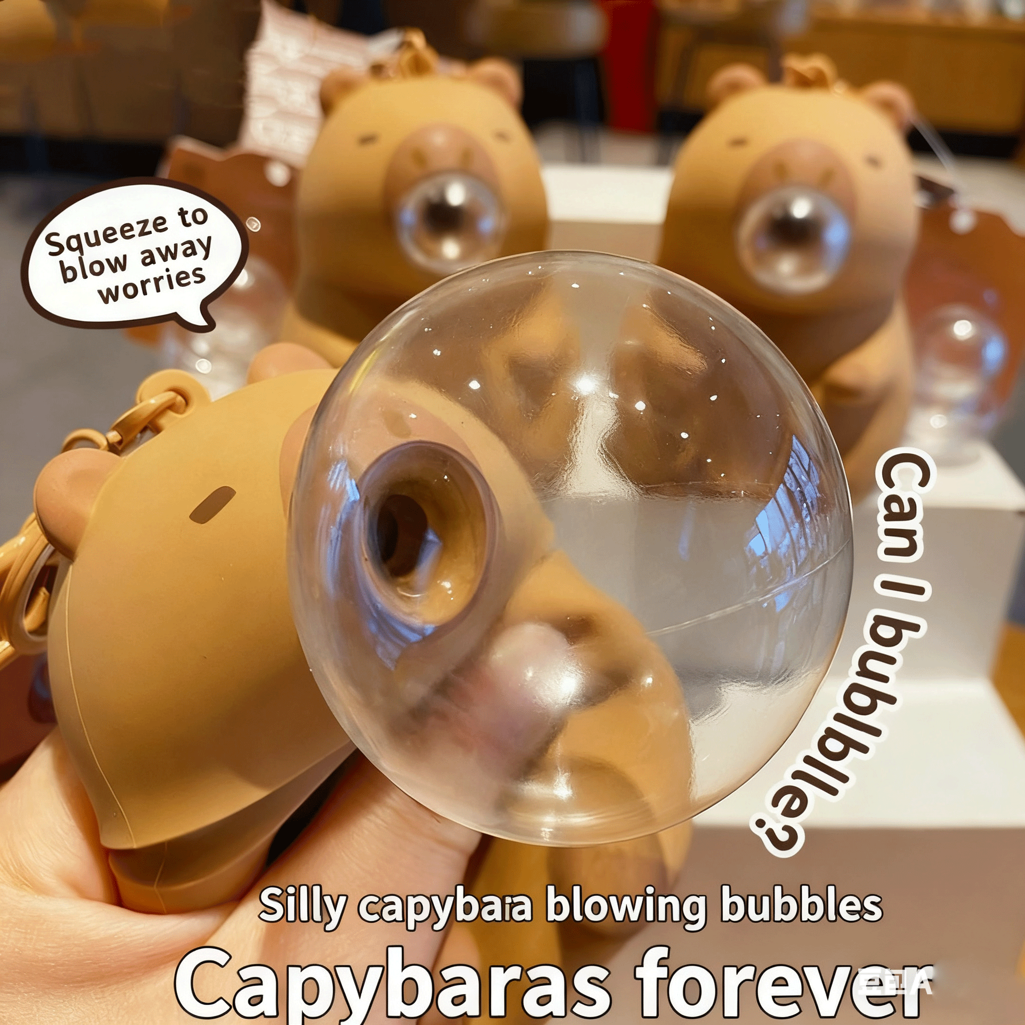 Capybara Doll Pinch Pendant To – Kids Toys Latest Bewertung und Preis