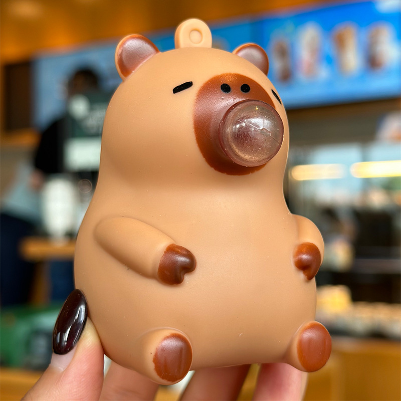 Capybara Doll Pinch Pendant To – Kids Toys Latest Bewertung und Preis