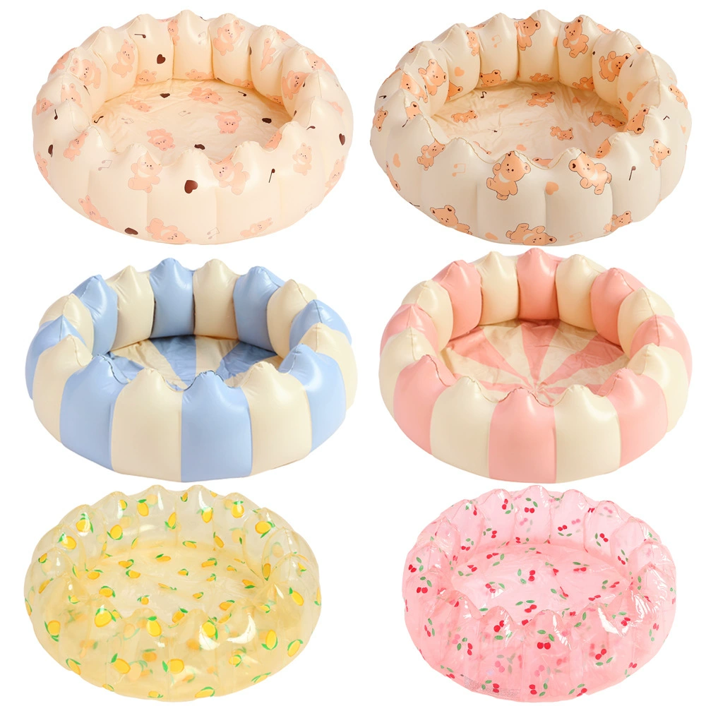 Donut Swimming Ring Inflatable – Kids Toys Play Youtube Bewertung und Preis
